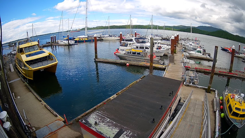 Prince Rupert - Cow Bay Marina