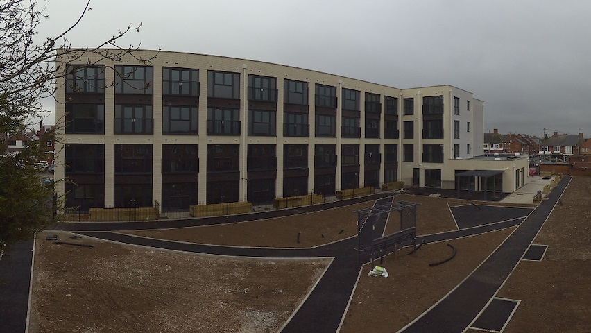 Extra Care Home Hucknall Image