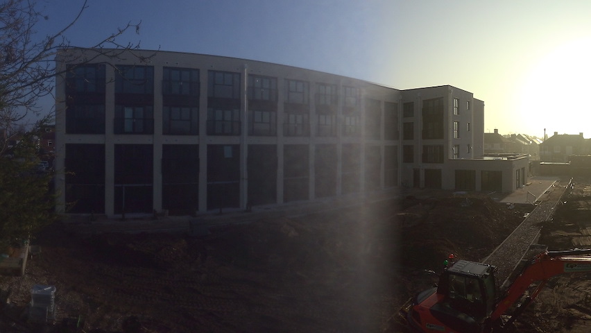 Extra Care Home Hucknall Image