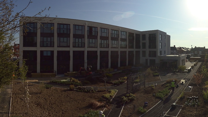 Extra Care Home Hucknall Image