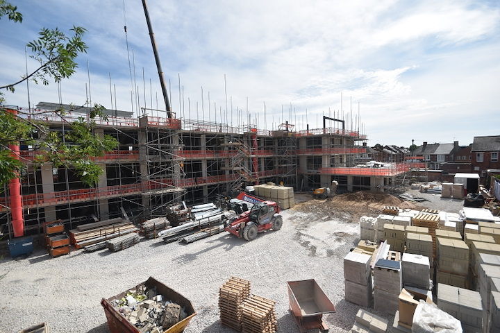 Extra Care Home Hucknall Image