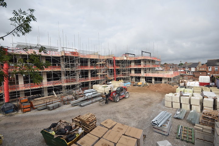 Extra Care Home Hucknall Image
