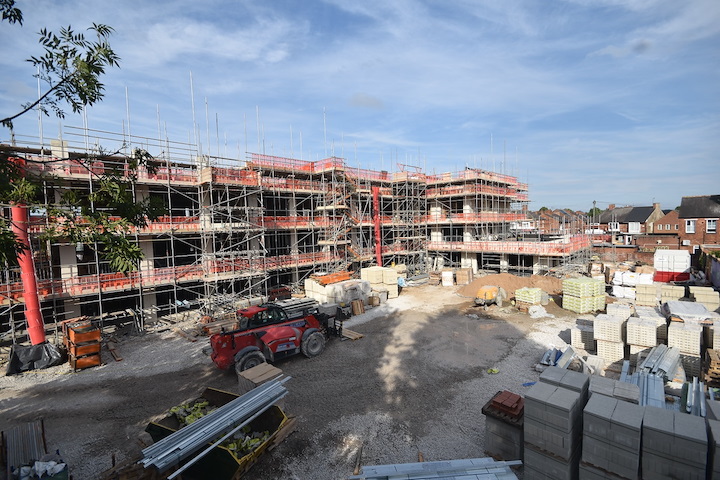 Extra Care Home Hucknall Image