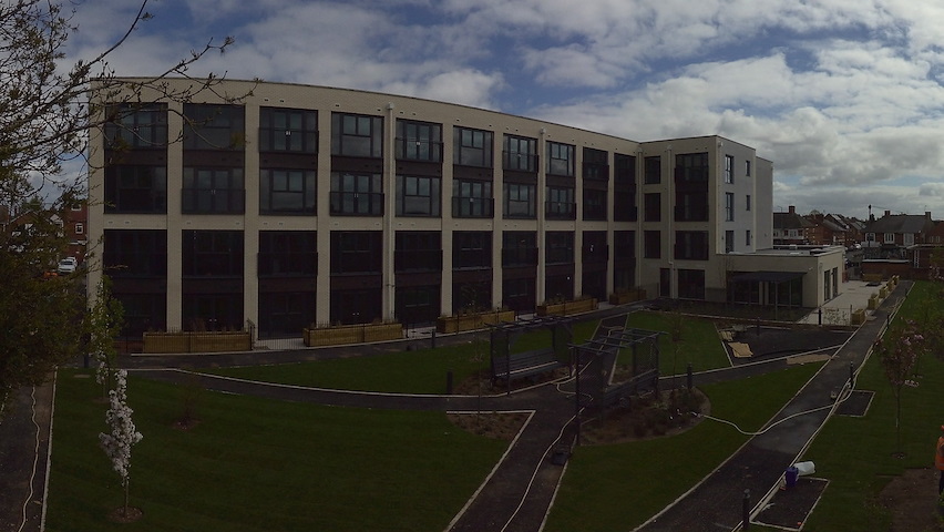 Extra Care Home Hucknall Image