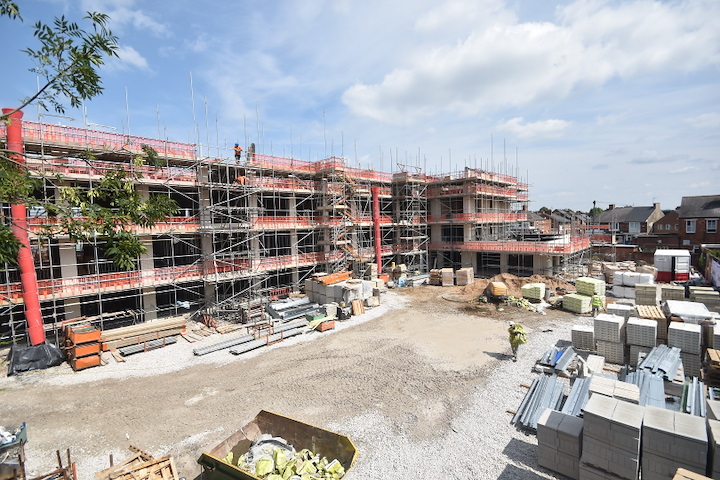 Extra Care Home Hucknall Image