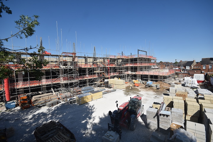 Extra Care Home Hucknall Image