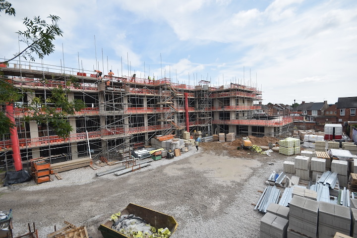 Extra Care Home Hucknall Image
