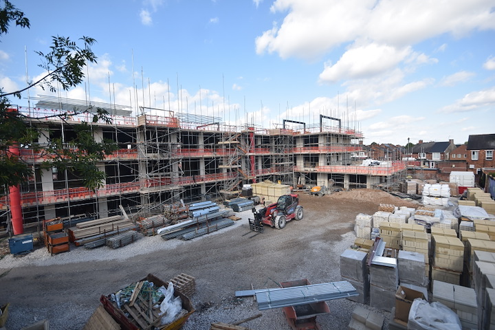Extra Care Home Hucknall Image
