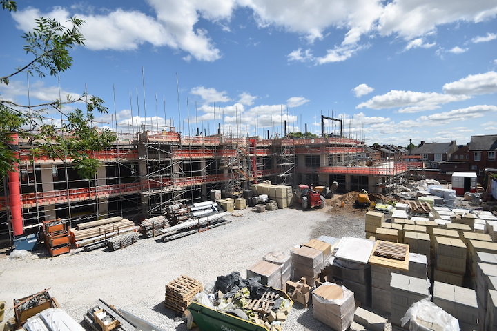 Extra Care Home Hucknall Image