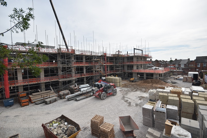 Extra Care Home Hucknall Image