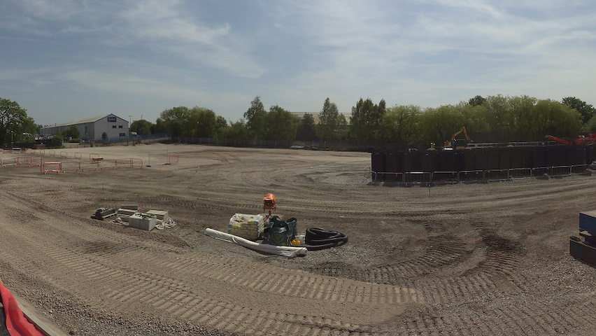 Extra Care Home Hucknall Image