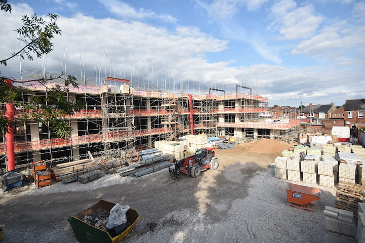Extra Care Home Hucknall Image