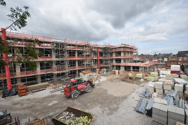 Extra Care Home Hucknall Image