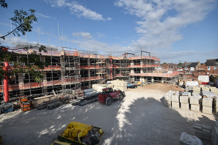 Extra Care Home Hucknall Image