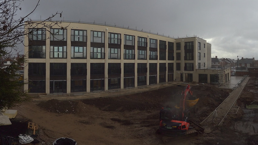 Extra Care Home Hucknall Image