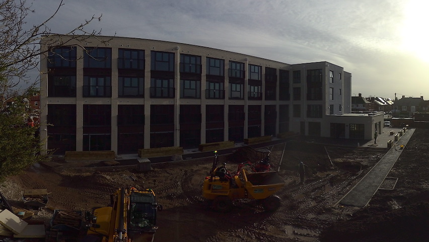 Extra Care Home Hucknall Image