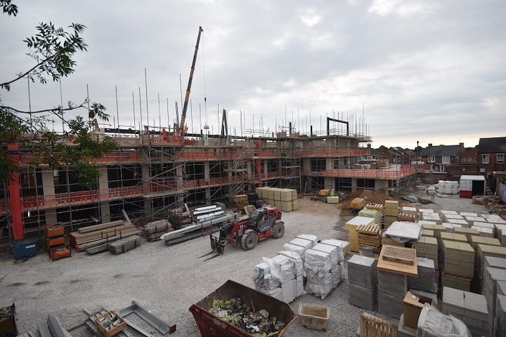 Extra Care Home Hucknall Image