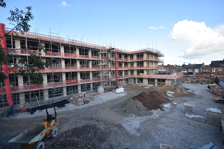 Extra Care Home Hucknall Image