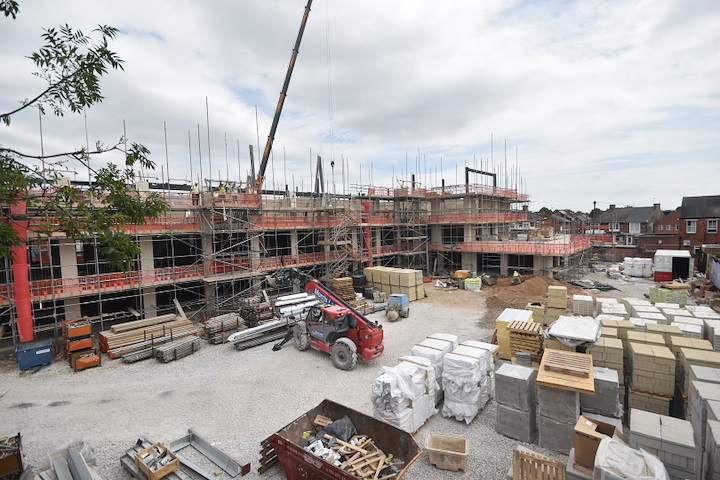 Extra Care Home Hucknall Image
