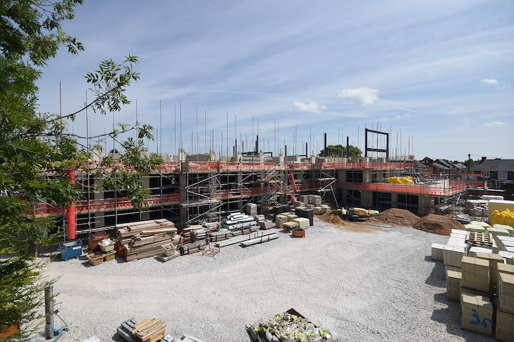 Extra Care Home Hucknall Image