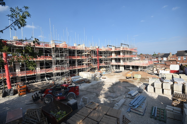 Extra Care Home Hucknall Image