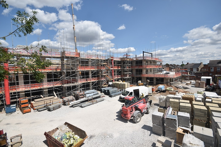 Extra Care Home Hucknall Image