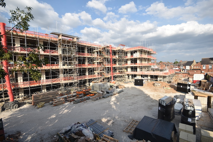 Extra Care Home Hucknall Image