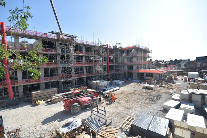 Extra Care Home Hucknall Image