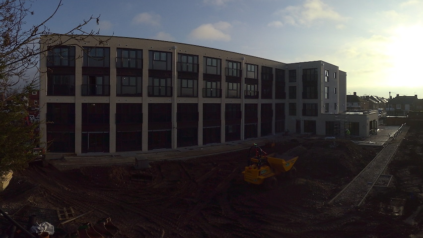 Extra Care Home Hucknall Image