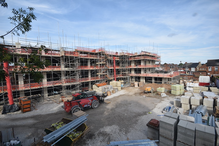 Extra Care Home Hucknall Image