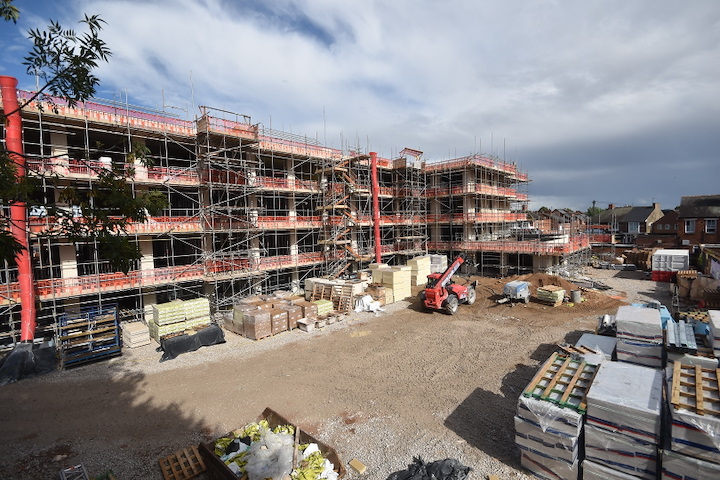 Extra Care Home Hucknall Image