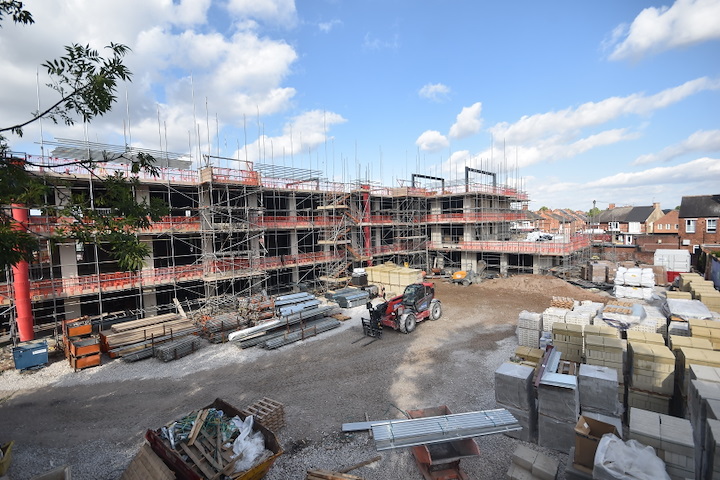 Extra Care Home Hucknall Image