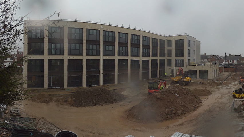 Extra Care Home Hucknall Image