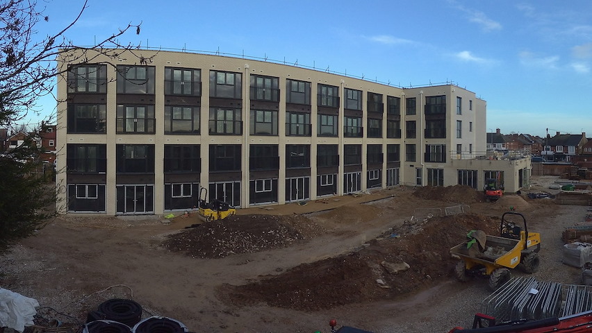 Extra Care Home Hucknall Image