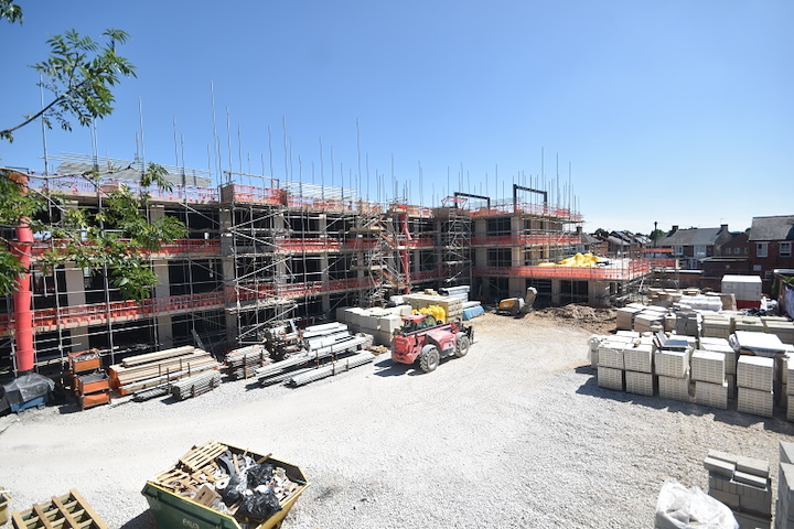 Extra Care Home Hucknall Image
