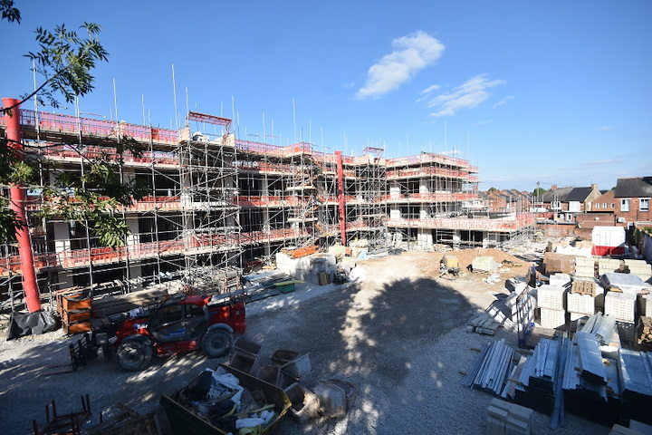 Extra Care Home Hucknall Image