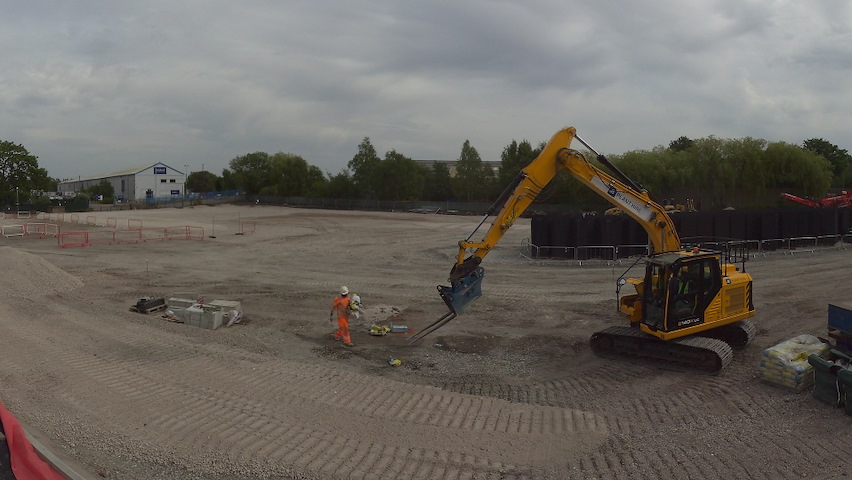 Extra Care Home Hucknall Image