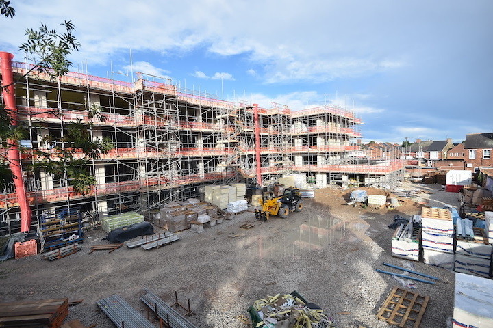 Extra Care Home Hucknall Image