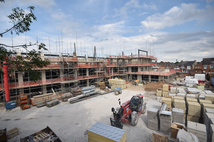 Extra Care Home Hucknall Image