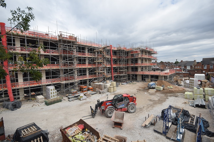 Extra Care Home Hucknall Image
