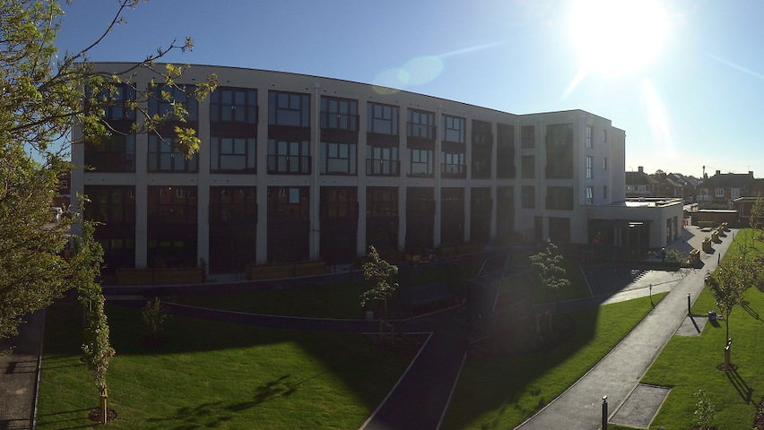 Extra Care Home Hucknall Image