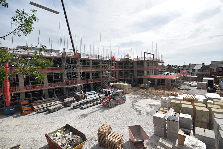 Extra Care Home Hucknall Image