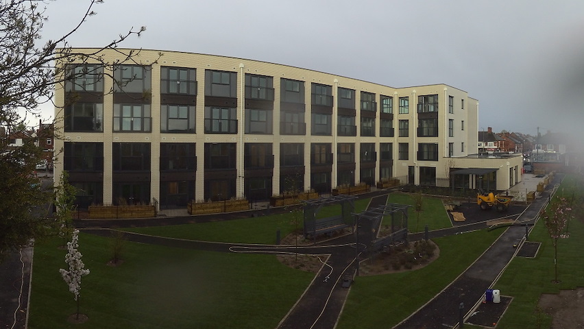 Extra Care Home Hucknall Image