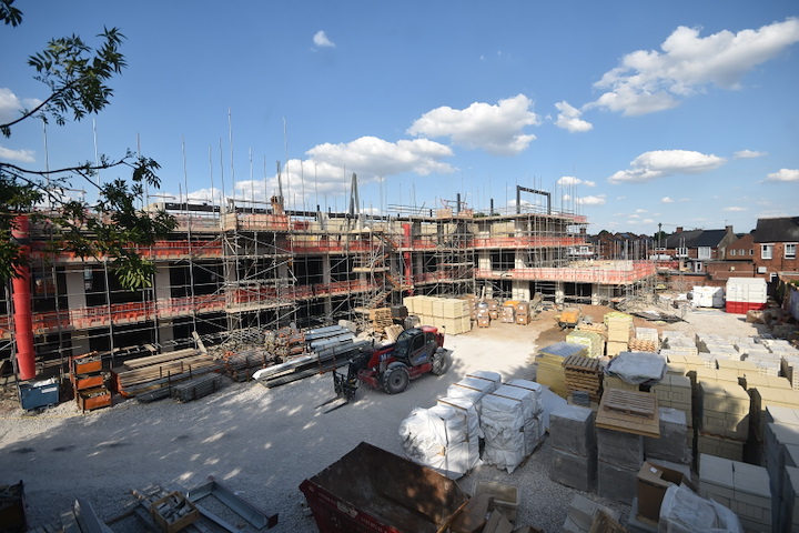 Extra Care Home Hucknall Image