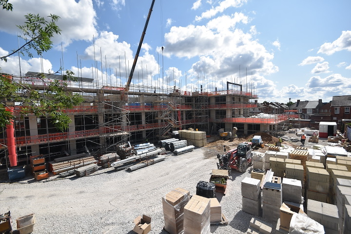 Extra Care Home Hucknall Image