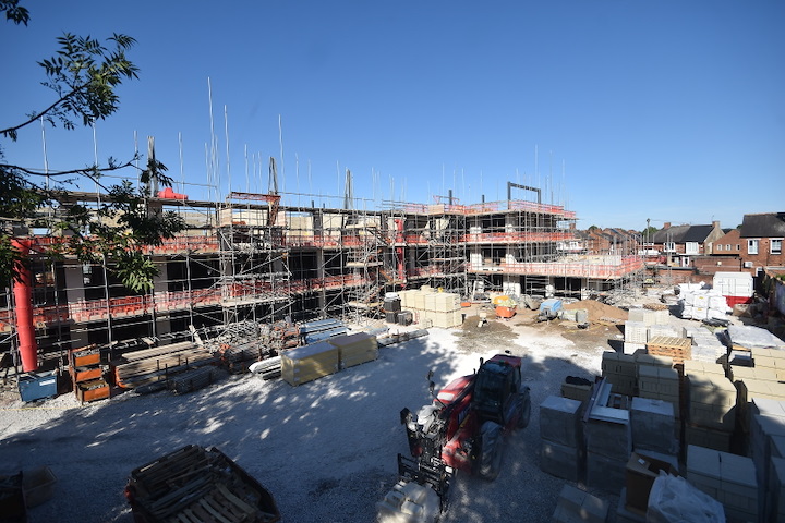 Extra Care Home Hucknall Image
