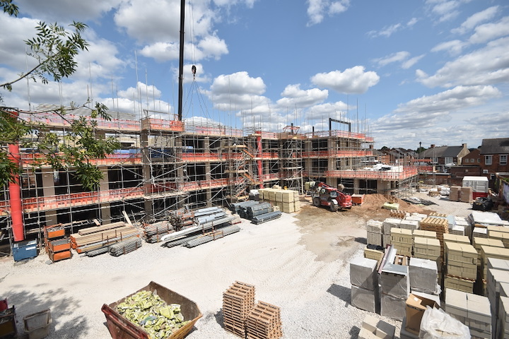 Extra Care Home Hucknall Image