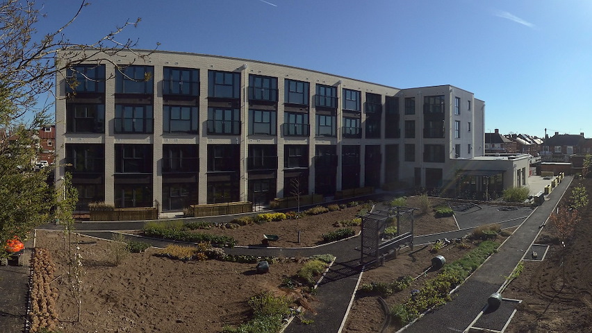 Extra Care Home Hucknall Image