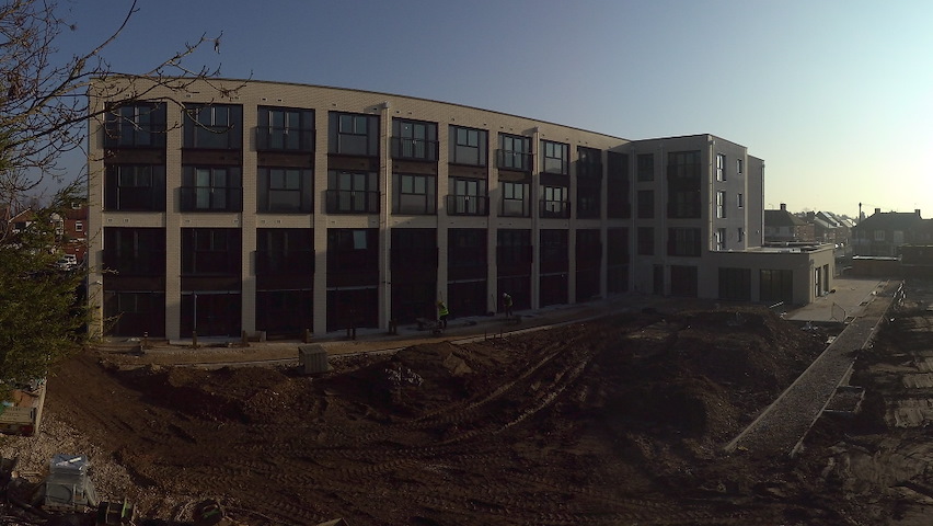 Extra Care Home Hucknall Image