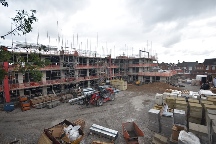 Extra Care Home Hucknall Image